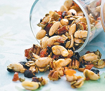 Dried Fruits &amp; Nuts