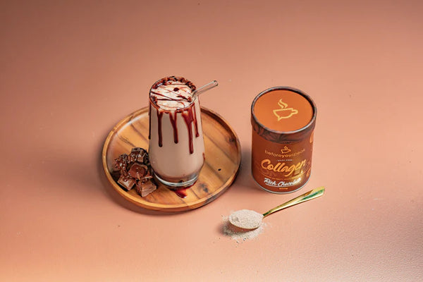 Before You Speak Collagen Complex Rich Chocolate 200gm