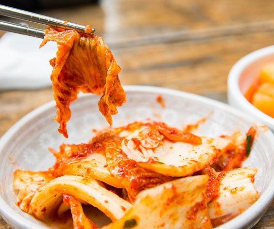 Be Nourished Sauerkraut Kimchi 380g