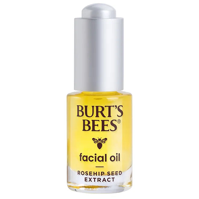 Burt's Bees Facial Oil with Rosehip Seed Extract