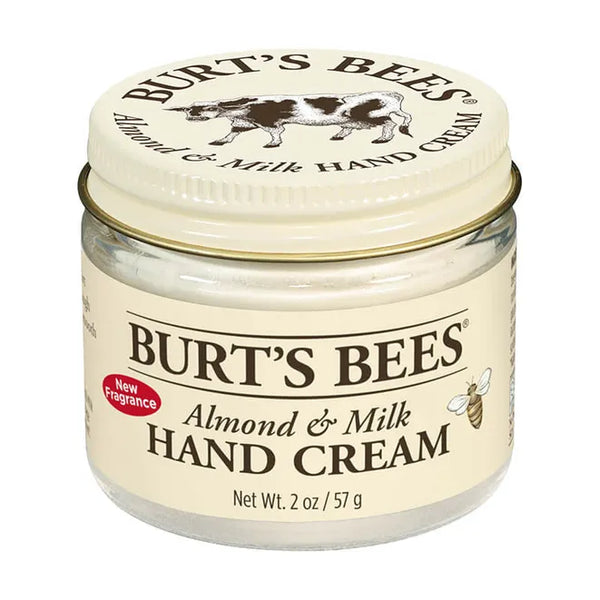 Burt's Bees Almond & Milk Hand Cream