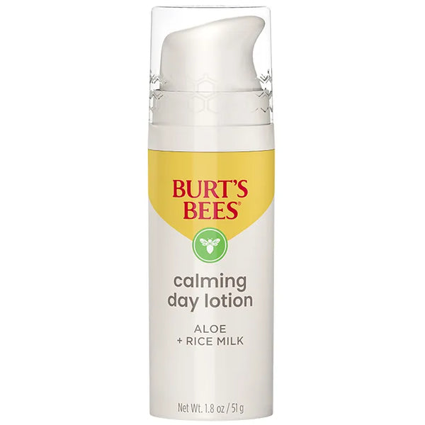 Burt's Bees Sensitive Calming Day Lotion