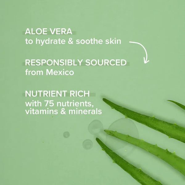 Burt's Bees Sensitive Calming Day Lotion