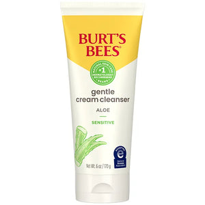 Burt's Bees Sensitive Gentle Cream Cleanser