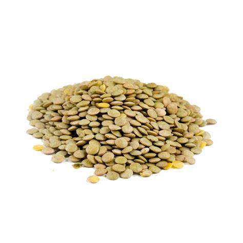 Ceres Organic Lentils, Green - 500g