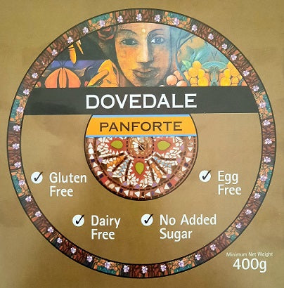 Dovedale Panforte