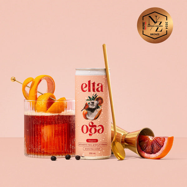 Elta Ego Negroni 250ml