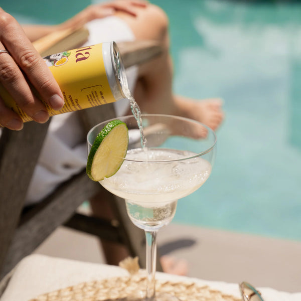 Elta Ego Passionfruit Margarita 250ml