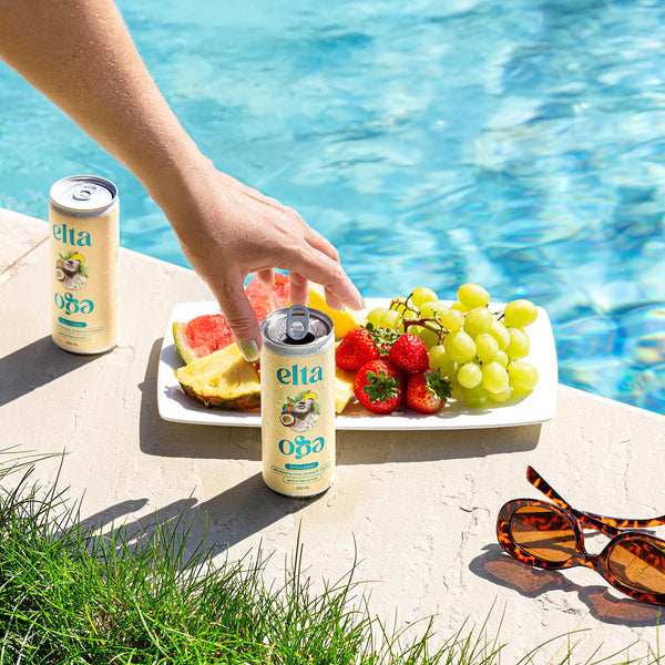 Elta Ego Piña Colada 250ml