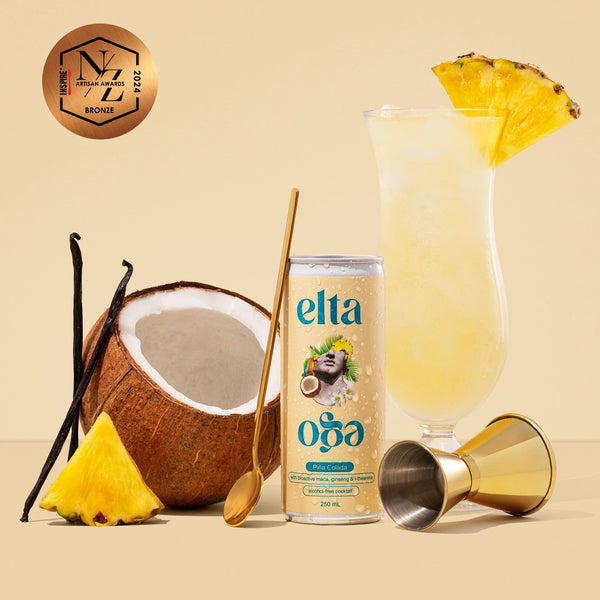 Elta Ego Piña Colada 250ml