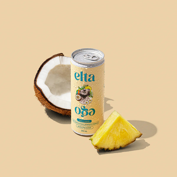 Elta Ego Piña Colada 250ml