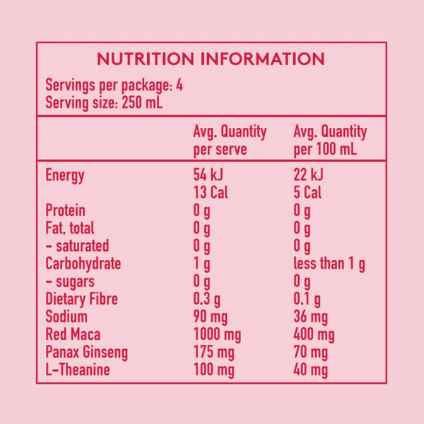 Elta Ego Zero Sugar Cosmopolitan 250ml