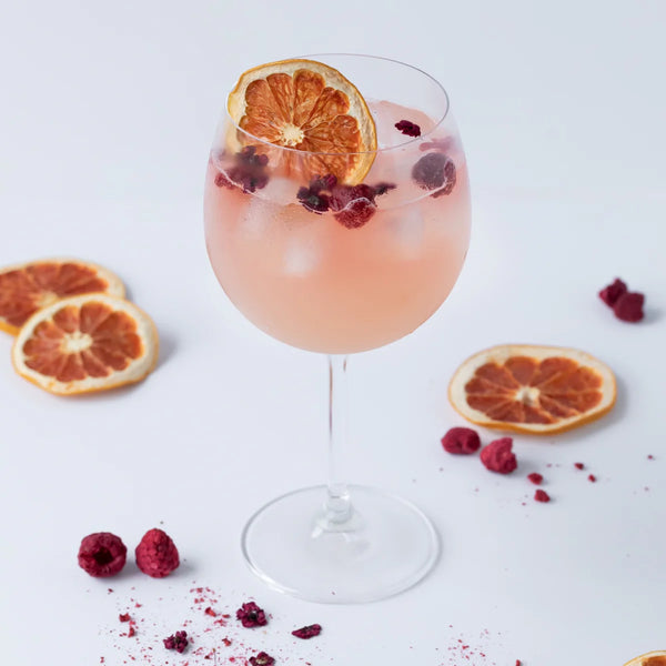 Elta Ego Raspberry + Yuzu G&T 250ml
