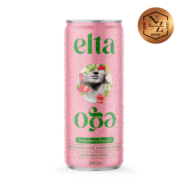 Elta Ego Strawberry Daiquiri 250ml
