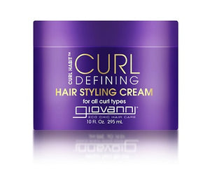 Giovanni CU‎RL HABIT® CU‎RL DEFINING HAIR STYLING CREAM 295ml