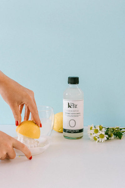 Kefir Co. Young Coconut Kefir Probiotic Original 300ml