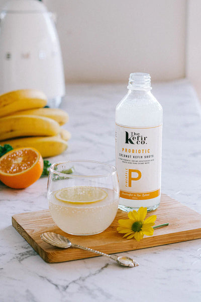 Kefir Co. Young Coconut Kefir Probiotic Pineapple 300ml
