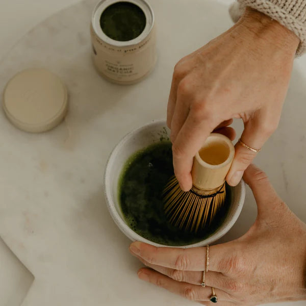 Matcha Matcha Traditional Bamboo Chasen (Whisk) | 100 Prong