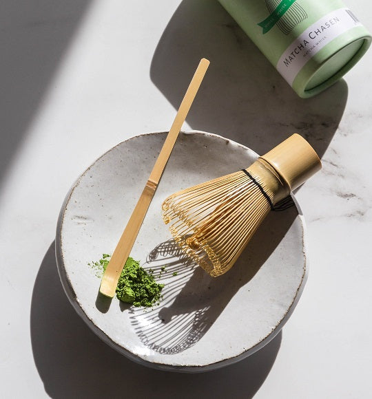 Matcha Matcha Bamboo Matcha Scoop