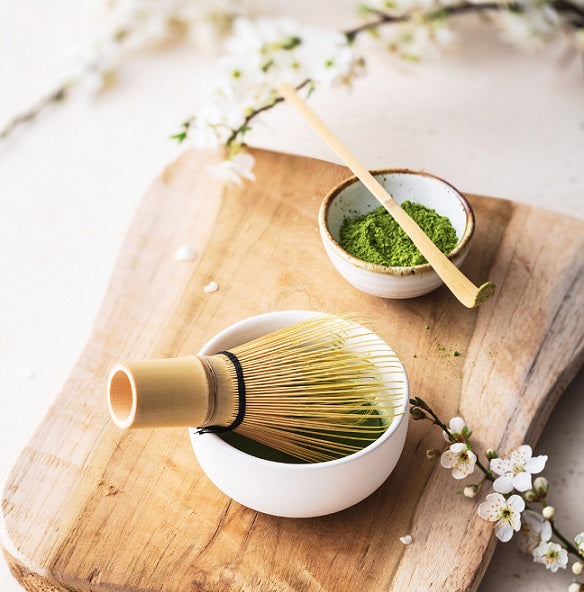 Matcha Matcha Bamboo Matcha Scoop