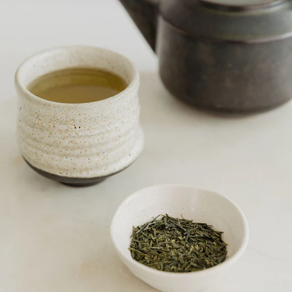 Matcha Matcha Organic Japanese Sencha 80gm | Loose Tea Leaves