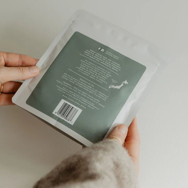 Matcha Matcha Organic Culinary Grade Matcha 80g Pouch