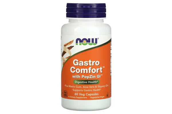 Now Gastro Comfort™ with PepZin GI™ 60Veg Capsules On-line | IE Produce ...