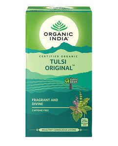 Organic India Tulsi Original 25tbags - 10% off