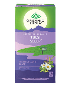 Organic India Tulsi Sleep 25tbags - 10% off