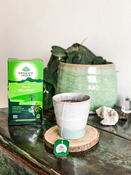 Organic India Tulsi Wellness 25tbags