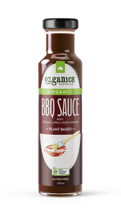 Ozganics BBQ Sauce 250ml