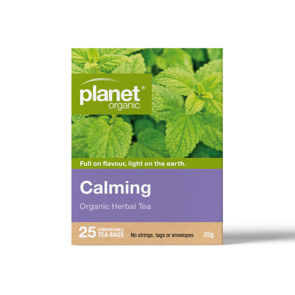 Planet Organic Calming 25tbags
