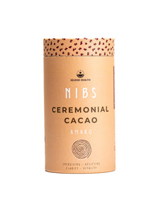 Seleno Raw Cacao Nibs