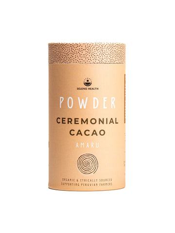 Seleno Raw Cacao Powder