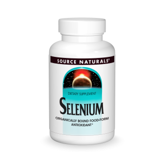 Source Naturals Selenium 100tabs