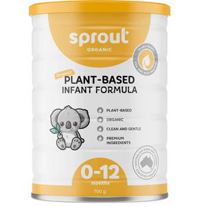 Sprout Organic Infant Formula 0-12 months 700gm