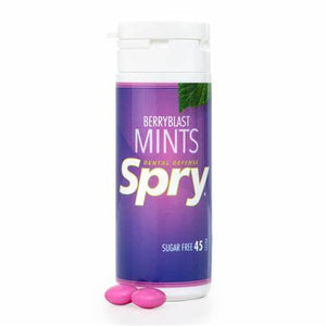 Spry Berry Blast Mints 45pcs