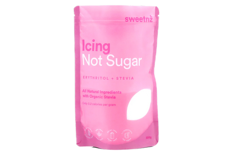 Sweetnz Icing Not Sugar (Icing Alternative) 300gm