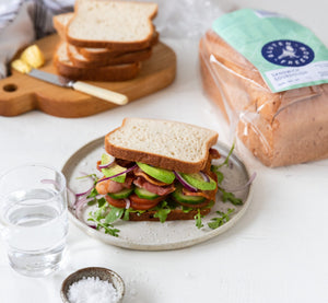 Venerdi Gluten Freedom Sandwich Sourdough