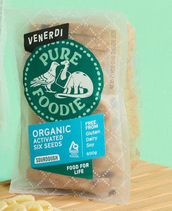 Venerdi Pure Foodie Organic Activated Six Seed