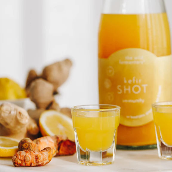 the wild fermentary *NEW* Kefir Shot - Immunity 750ml