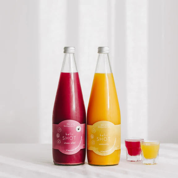 the wild fermentary *NEW* Kefir Shot - Immunity 750ml