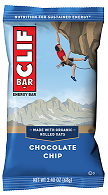 Clif Bar Chocolate Chip 60gm