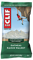 Clif Bar Oatmeal Raisin Walnut 60gm