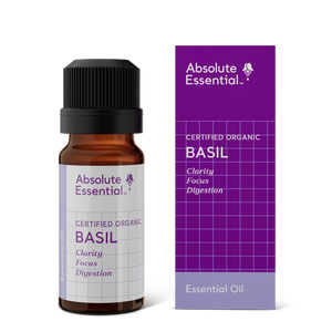 Absolute Essential Oil Basil