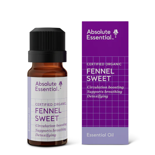 Absolute Essential Oil Fennel Sweet