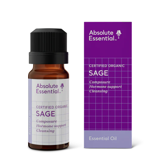 Absolute Essential Oil Sage