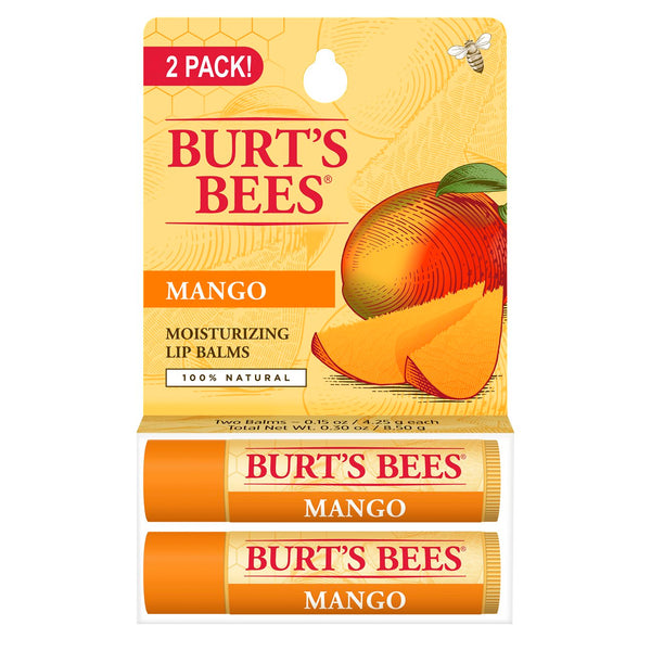 Burt's Bees Lip Balm Mango Butter