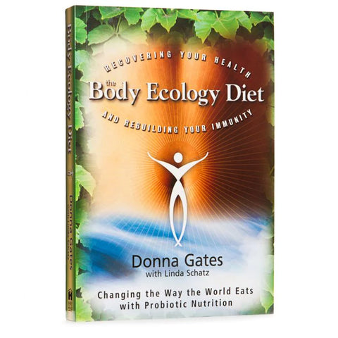 Body Ecology - The Body Ecology Diet Book