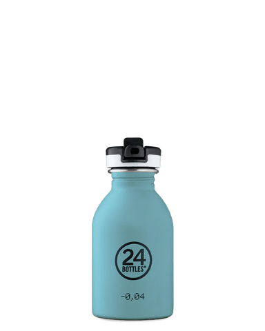 24 Bottles Clima Stainless Kids Bottles Powder 250ml - 10% off